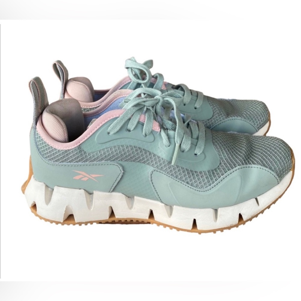Reebok Zig Dynamica Running Women’s Athletic Sneakers Size 8
